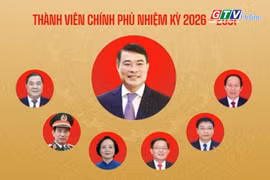 Toàn cảnh Gia Lai 24h: Hoàn thiện bộ máy Chính phủ nhiệm kỳ 2026-2031