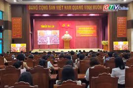 Điểm tin trưa: Quán triệt Nghị quyết Đại hội XIV cho đội ngũ báo chí, trí thức toàn quốc