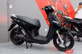 VinFast Feliz II xuất hiện tại đại lý: Mở rộng hệ sinh thái xe điện đổi pin giá phổ thông