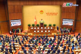 Toàn cảnh Gia Lai 24h: Khai mạc Kỳ họp thứ nhất Quốc hội khóa XVI - Định hình nhiệm kỳ mới, kiện toàn bộ máy lãnh đạo