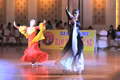Giải Vô địch Khiêu vũ thể thao Cup Dream Dance mở rộng: Sức hút từ những bước nhảy