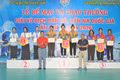 Gia Lai giành 4 huy chương môn bắn nỏ tại Giải Vô địch Bắn nỏ, Bắn ná quốc gia