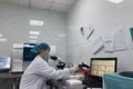 Đối tượng kiểm tra là các cơ sở xét nghiệm đã tự công bố đạt tiêu chuẩn an toàn sinh học. 
