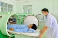 Cảnh báo nguy cơ bệnh giảm áp nguy hiểm khi lặn biển cho ngư dân và người lao động