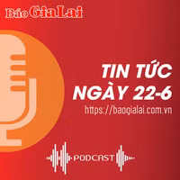 Tin tức sáng 22-6: Gia Lai thu BHXH, BHYT, BHTN đạt trên 1.189 tỷ đồng