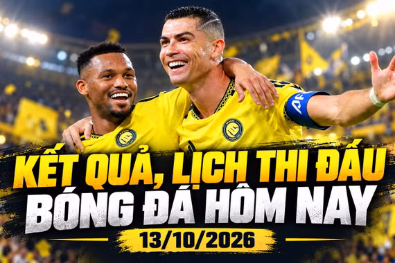 Kết quả, lịch thi đấu bóng đá hôm nay 13/10: CAHN đấu Kashima, MU đại chiến Atletico