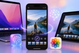 Với iOS 27, người dùng iPhone có thể dễ dàng loại bỏ các chi tiết thừa trong ảnh chỉ bằng một cú chạm nhờ công cụ AI.