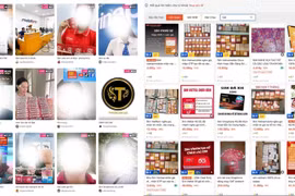 SIM rác và SIM kích hoạt sẵn full OTP rao bán tràn lan trên mạng xã hội.
