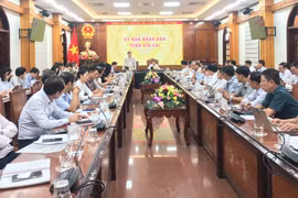 Hội nghị UBND tỉnh Gia Lai đánh giá hoạt động doanh nghiệp, định hướng xác định dư địa phát triển để tăng trưởng 2 con số.
