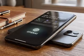 Tin đồn về "điện thoại ChatGPT" cho thấy tham vọng của OpenAI trong việc định nghĩa lại cách con người tương tác với thiết bị cá nhân.