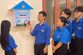 Những kênh lắng nghe ý kiến trực tiếp giúp nhà trường kịp thời nắm bắt tâm tư, nguyện vọng và tháo gỡ khó khăn cho các em học sinh.