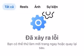 Hàng loạt người dùng trên thế giới bất ngờ bị đăng xuất và không thể truy cập vào Facebook cũng như các ứng dụng thuộc Meta.