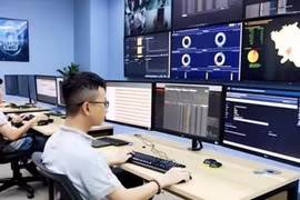 Mô hình hệ thống giám sát và điều hành an ninh mạng hiện đại sắp triển khai tại Gia Lai.