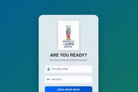 Cảnh báo các chiêu trò lừa đảo trực tuyến nhắm vào người hâm mộ tại World Cup 2026