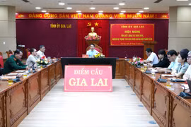 Ban Nội chính Trung ương tổ chức hội nghị tổng kết công tác, quán triệt nhiệm vụ năm 2026 với yêu cầu xây dựng ngành Nội chính Đảng thật sự liêm chính, gần dân, sát dân.