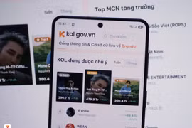 Ra mắt Cổng thông tin và Cơ sở dữ liệu KOL Việt Nam tại địa chỉ kol.gov.vn.
