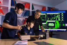 Đào tạo nguồn nhân lực an ninh mạng tinh nhuệ bảo đảm an toàn thông tin trong kỷ nguyên số.