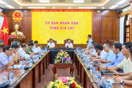 Chủ động các biện pháp bảo đảm nguồn cung xăng dầu phục vụ sản xuất kinh doanh. 