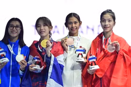 Thể thao thành tích cao của tỉnh liên tục gặt hái thành công trên các đấu trường quốc gia và quốc tế, khẳng định vị thế của con người Gia Lai.