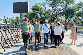 Tỉnh Gia Lai hoàn tất công tác chuẩn bị về hạ tầng giao thông, lưu trú và y tế tại các khu vực trung tâm như phường Pleiku và phường Quy Nhơn để sẵn sàng cho Lễ khai mạc Năm Du lịch quốc gia - Gia Lai 2026.