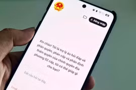 Chính thức có bộ tiêu chí đánh giá nền tảng AI hỗ trợ công vụ ở phạm vi quốc gia.