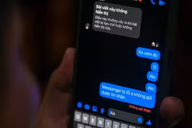 Không chỉ Facebook và Instagram, sự cố tối 12-6 còn khiến ứng dụng nhắn tin Messenger và mạng xã hội Threads bị tê liệt.