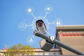 Thiết bị camera giám sát kết nối Internet phải đáp ứng quy chuẩn an ninh mạng.