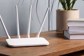 Wi-Fi 6E mở rộng thêm băng tần 6GHz, giúp giảm thiểu tình trạng nhiễu sóng so với chuẩn Wi-Fi 6 truyền thống.