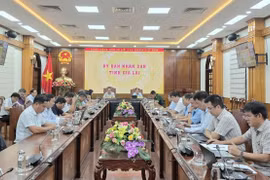Quyết tâm gỡ cảnh báo “Thẻ vàng” IUU của EC trong năm 2025