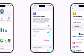 Apple trình diễn các tính năng an toàn mới cho trẻ em tại hội nghị WWDC 2026.