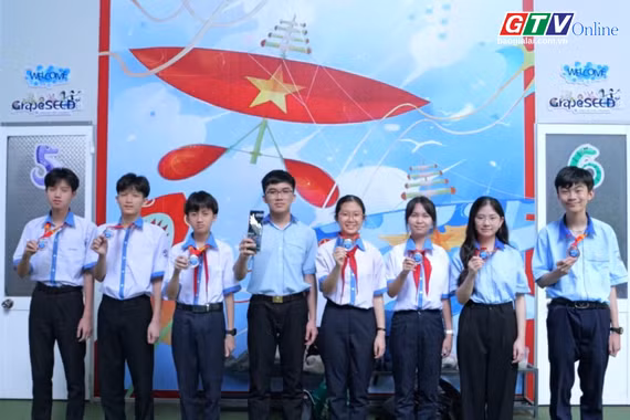 Gia Lai sáng tạo: Trao cơ hội – khơi nguồn sáng tạo trong học sinh