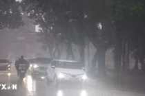 Từ ngày 19-27/9, nhiều nơi mưa lớn, dông mạnh, cảnh báo lũ quét, sạt lở