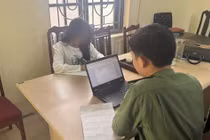 Công an làm việc với admin nhóm 'Những người ghét bố mẹ'