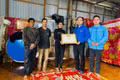  Ban Chấp hành Đoàn TNCS Hồ Chí Minh tỉnh Gia Lai truy tặng bằng khen cho Thượng sĩ Kpă Thiêp