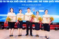 Gia Lai: Đạt 1 giải ba tại Hội thi Tin học khối cán bộ, công chức trẻ toàn quốc lần thứ X