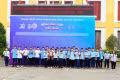 Đội tuyển Tin học trẻ tỉnh Gia Lai tham dự Hội thi Tin học trẻ toàn quốc lần thứ XXXII-năm 2026 khu vực miền Trung. Ảnh: ĐVCC