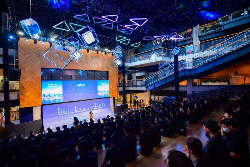 Đề thi Zalo AI Challenge 2023 được tiết lộ là về Generative AI. Đề thi Zalo AI Challenge 2023 được tiết lộ là về Generative AI.