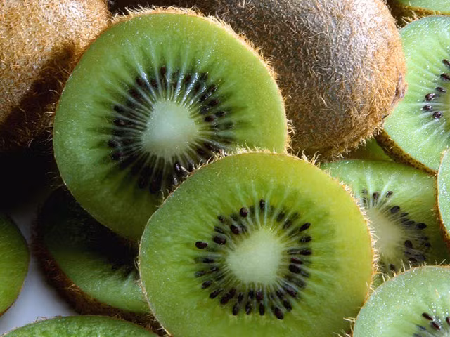 Kiwi có thể hỗ trợ giảm cân, kiểm soát lượng đường trong máu