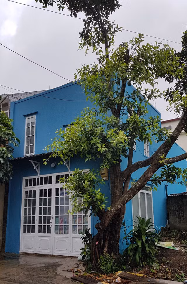 Chấp hành viên Nguyễn Ngọc Thiện 2 lần hỏi mua nhà 21A đã kê biên, cố tình gây khó đối với người chấp hành án. Ảnh: Lâm Viên
