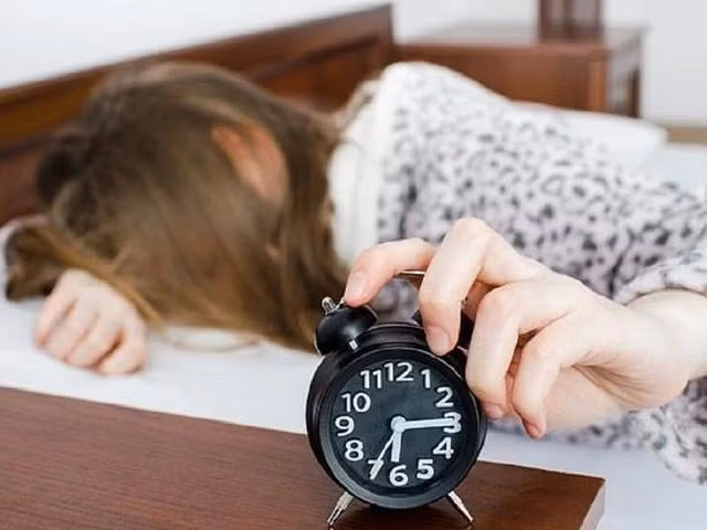 Thiếu ngủ khiến việc kiểm soát đường huyết sẽ trở nên khó khăn hơn Thiếu ngủ khiến việc kiểm soát đường huyết sẽ trở nên khó khăn hơn