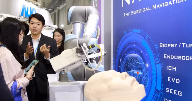 AI ngày càng được ứng dụng nhiều trong phòng và điều trị bệnh