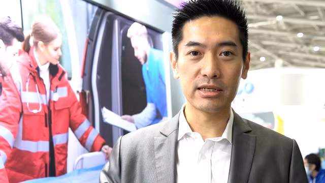 Ông John Chuang - CEO Onyx