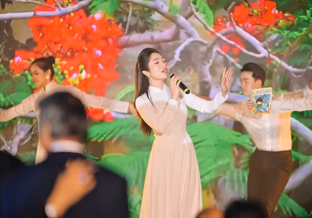 My Phôn được kỳ vọng có nhiều bước tiến sau thành tích quán quân My Phôn được kỳ vọng có nhiều bước tiến sau thành tích quán quân