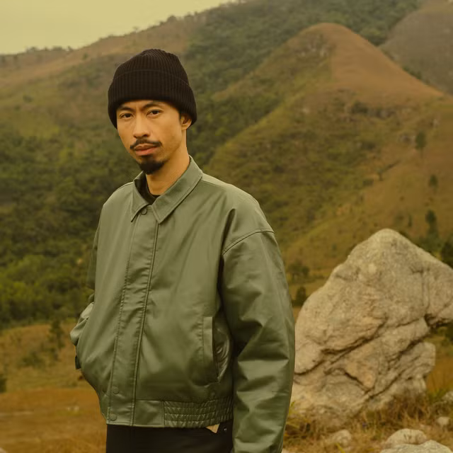 Rapper Đen