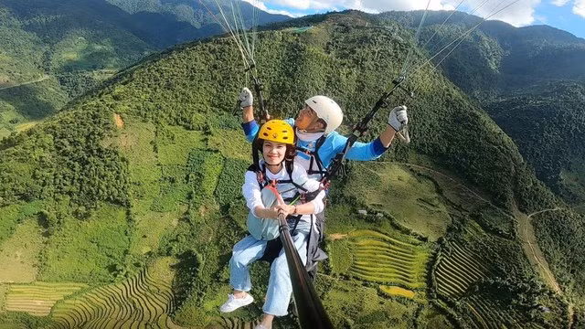 Các tour "lên rừng" được nhiều du khách lựa chọn trong kỳ nghỉ lễ 2.9 Các tour "lên rừng" được nhiều du khách lựa chọn trong kỳ nghỉ lễ 2.9