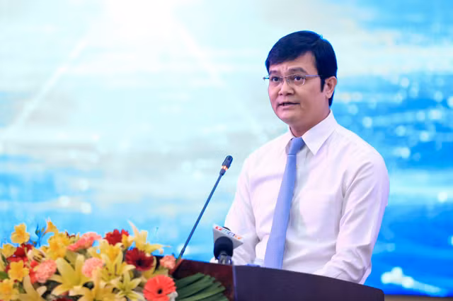 Anh Bùi Quang Huy. Ảnh: Nhật Thịnh