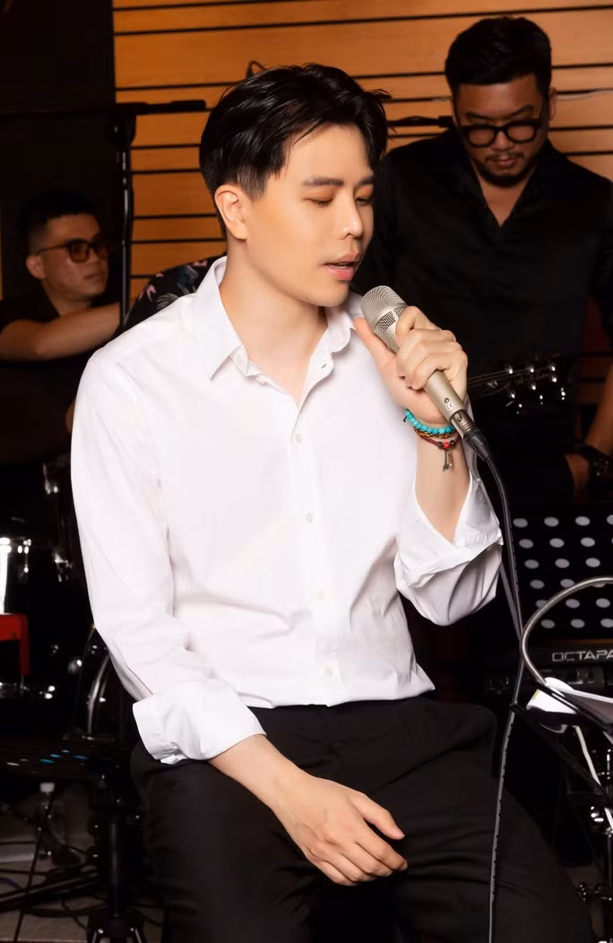 Trịnh Thăng Bình: Tôi vừa trải qua một giai đoạn khó khăn