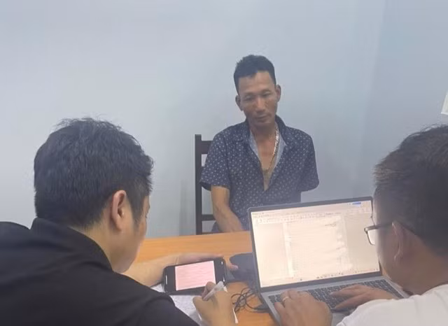 Nguyễn Công Việt "sa lưới" sau hơn 30 năm trốn truy nã Nguyễn Công Việt "sa lưới" sau hơn 30 năm trốn truy nã