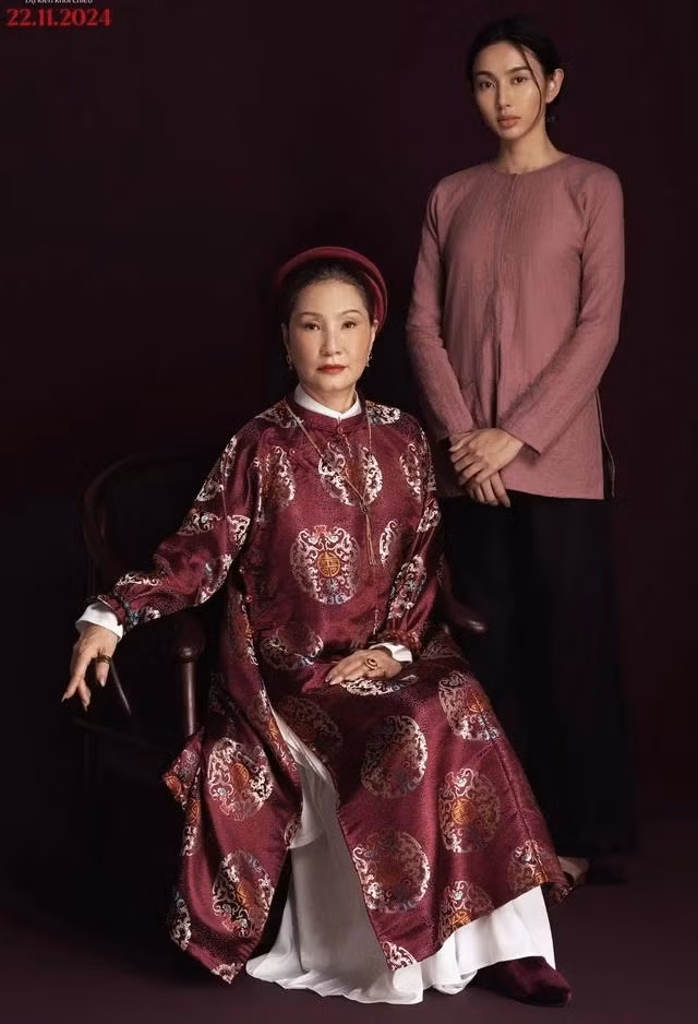 Thùy Tiên từng cho biết cô không ngại việc đi thử vai để nâng cao khả năng diễn xuất của mình