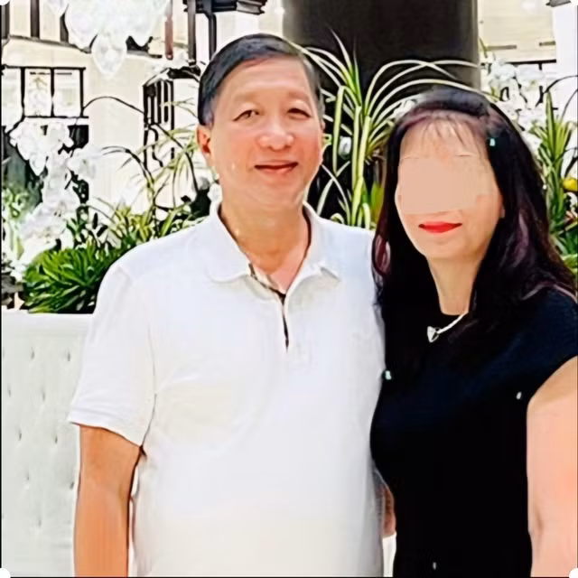 Ông Lê Văn Mót